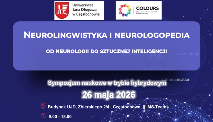 Neurolingwistyka i neurologopedia - od neurologii do sztucznej inteligencji