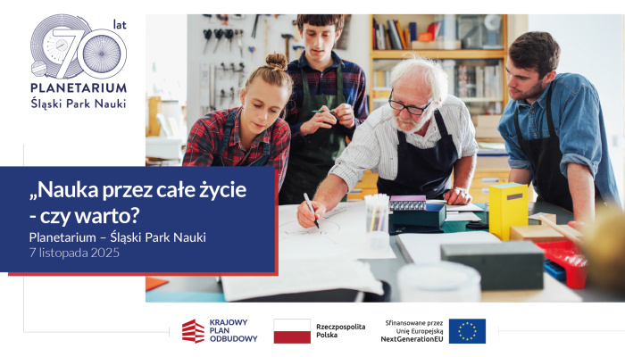 Konferencja „Nauka przez całe życie”