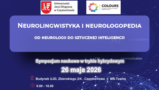 Neurolingwistyka i neurologopedia - od neurologii do sztucznej inteligencji