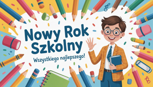 Życzenia z okazji rozpoczęcia roku szkolnego 2025/2026