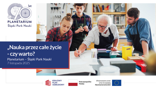 Konferencja „Nauka przez całe życie”