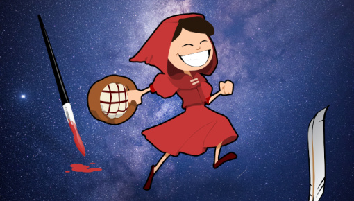 XI edycja Konkursu Plastyczno‑Językowego na pracę komiksową w języku niemieckim rozstrzygnięta