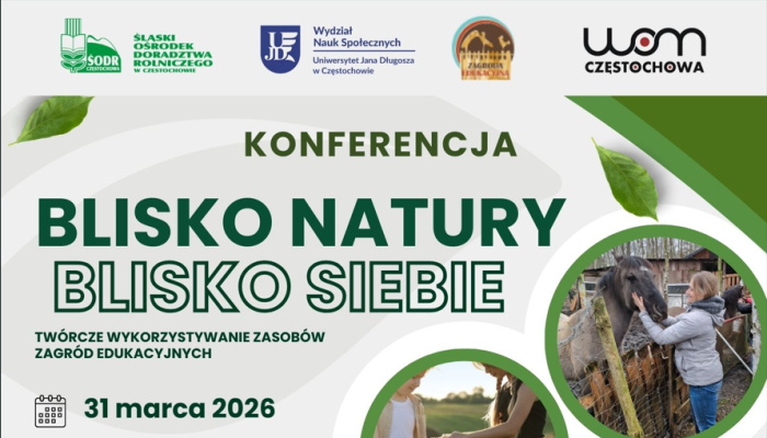 Blisko natury blisko siebie