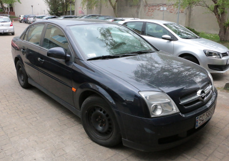 Opel Vectra