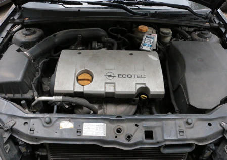 Opel Vectra