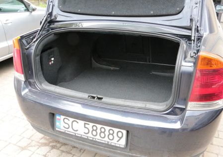 Opel Vectra