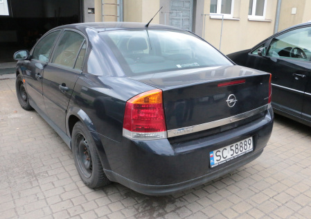 Opel Vectra