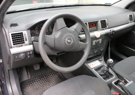 Opel Vectra