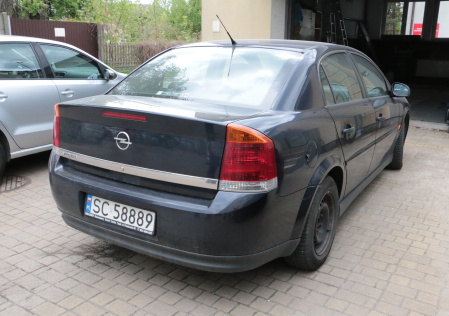 Opel Vectra