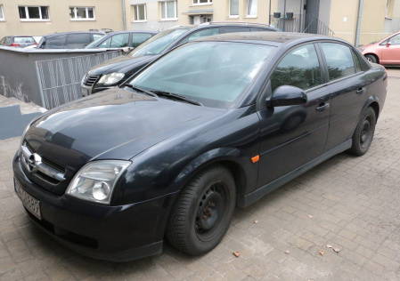 Opel Vectra