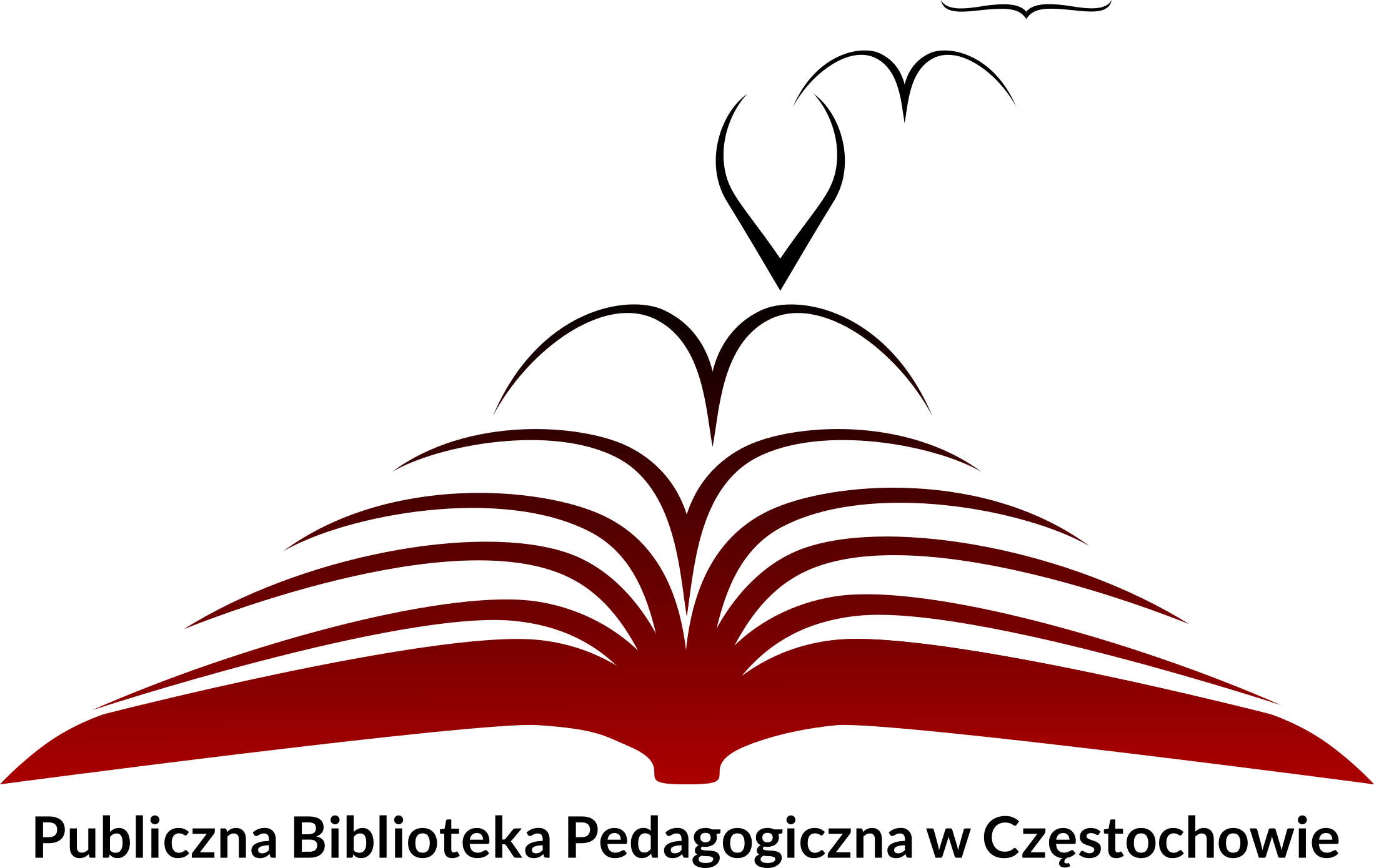 Logo Publicznej Biblioteki Pedagogicznej w Częstochowie