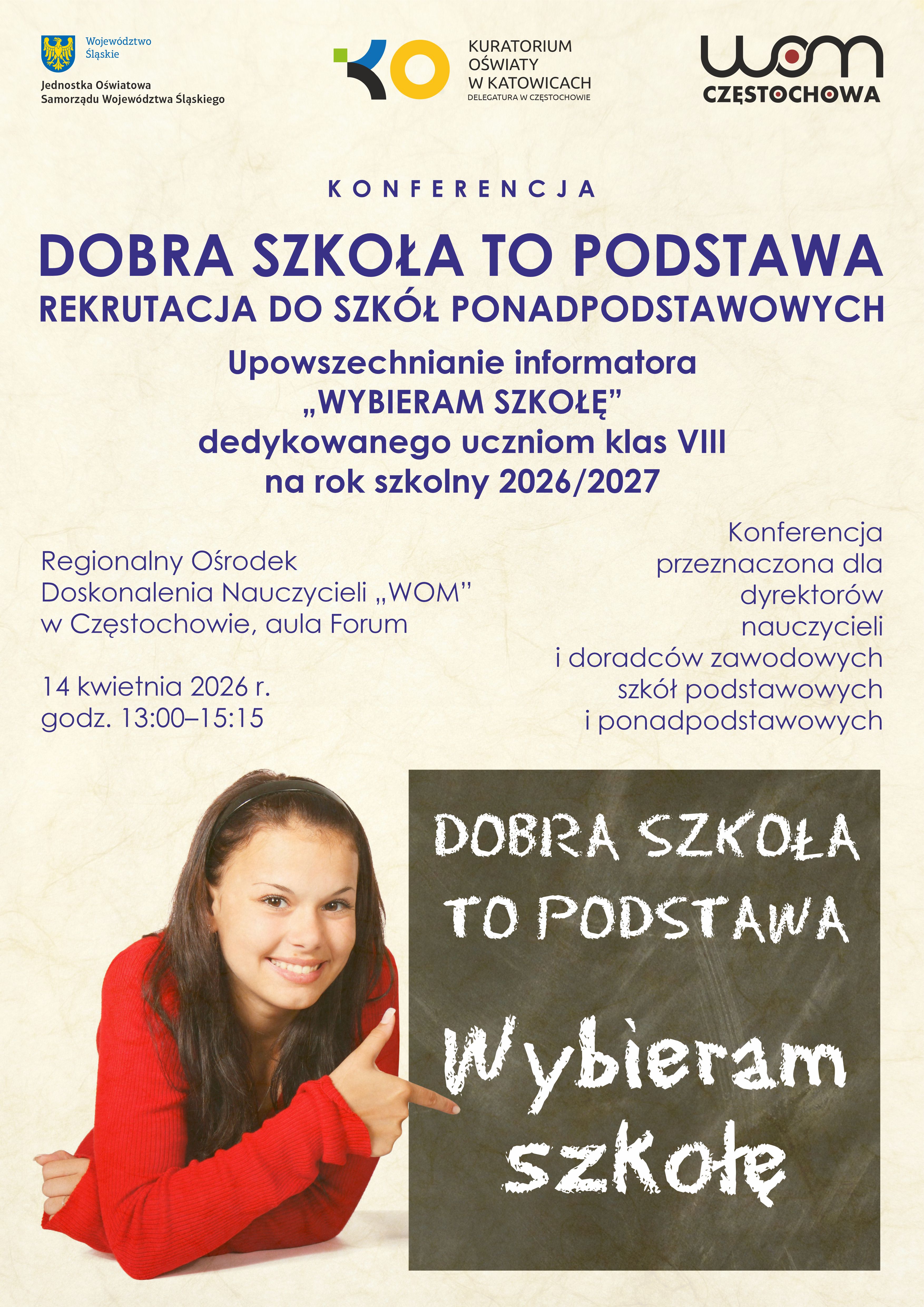 Konferencja-plakat